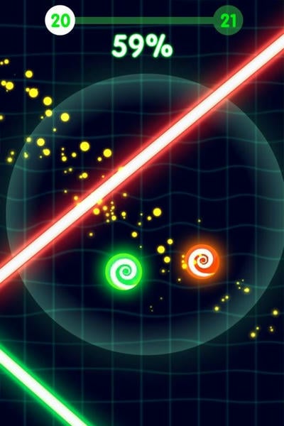 球球与激光联盟最新免费版 v1.0.1 安卓版 0