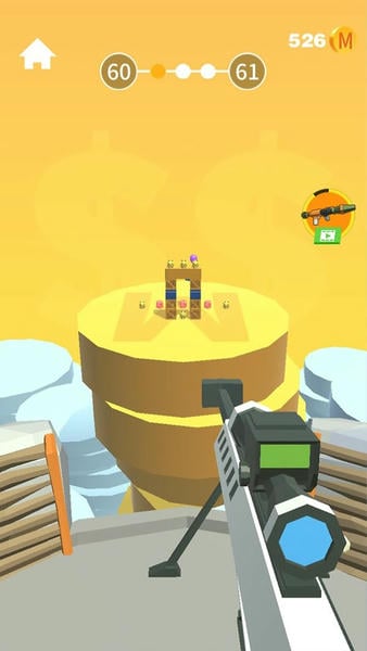 头号枪神小游戏 v3.0.1 安卓版 1