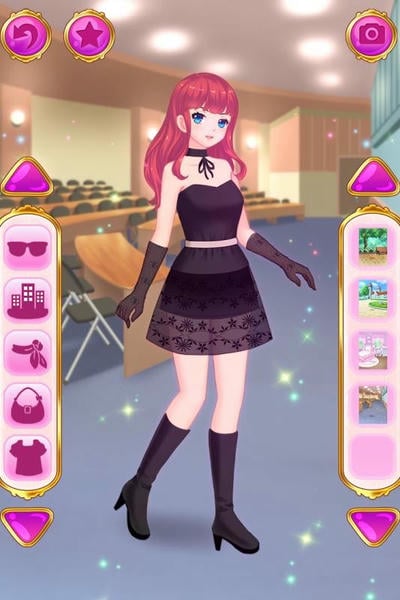 时尚女孩的装扮秀最新版 v1.0.1 安卓版 1