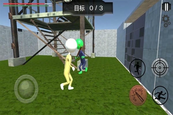 激斗橡皮人官方版 v1.2.1 安卓版 0