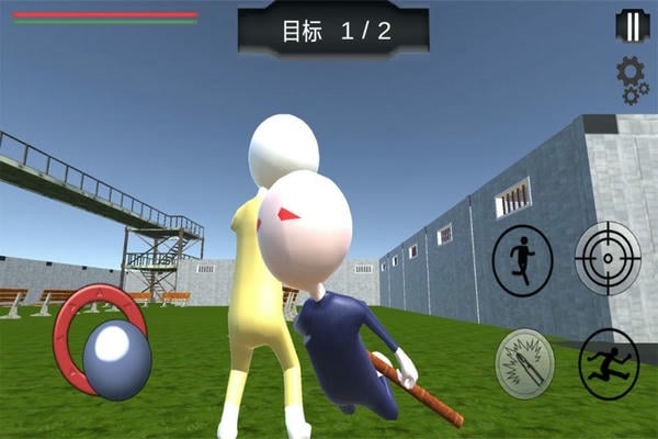 激斗橡皮人官方版 激斗橡皮人游戏下载