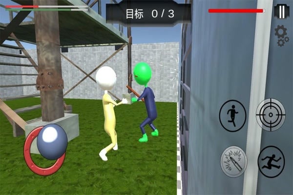激斗橡皮人官方版 v1.2.1 安卓版 2