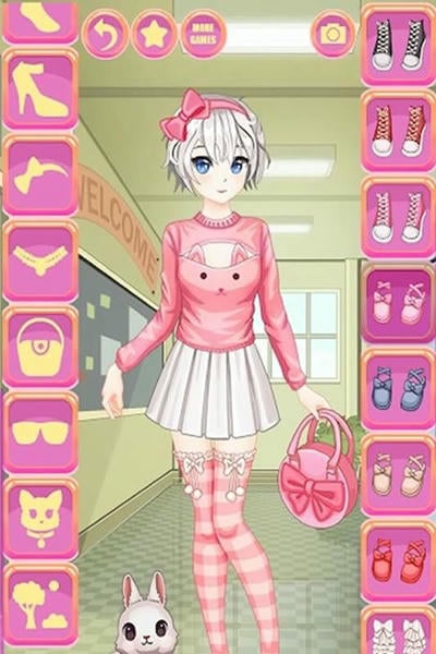 我的美妆学院装扮手游 v1.2 安卓最新版 0