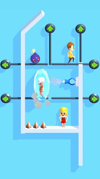 帮她脱险小游戏 v1.2.8 安卓版 0