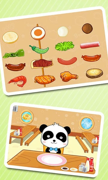宝宝美食街宝宝巴士app v9.93.00.00 安卓版 0