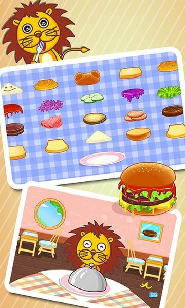 宝宝美食街宝宝巴士app v9.93.00.00 安卓版 1