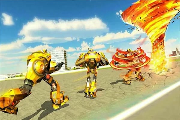变形机器大战最新版 v1.1 安卓版 1