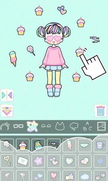粉彩女孩中文版 v2.6.9 安卓版 0