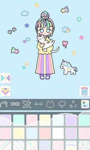 粉彩女孩中文版 v2.6.9 安卓版 2