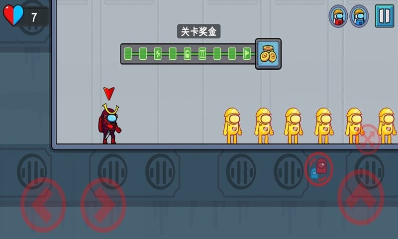 卧底太空杀最新版 卧底太空杀官方版