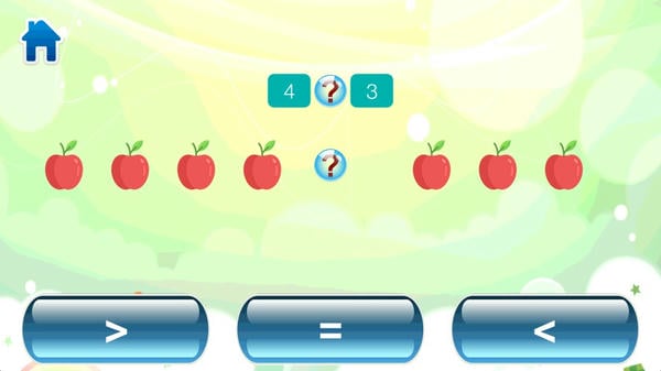 儿童数学学习王国app v2.5.2 安卓版 1