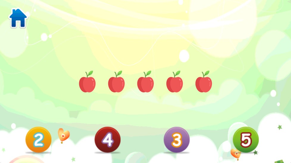 儿童数学学习王国app v2.5.2 安卓版 2