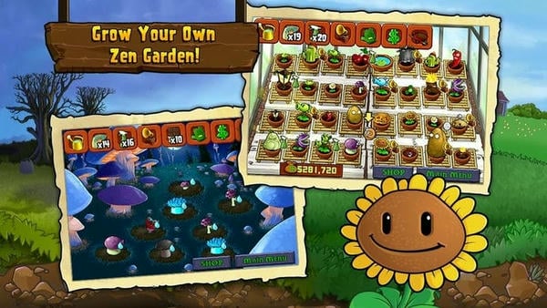植物大战僵尸苹果手机版 v3.11.0 iphone版 1