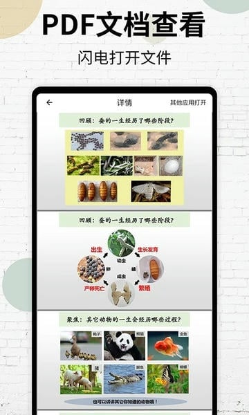 PDF阅读器手机版 PDF阅读器免费版app下载