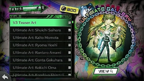 新弹丸论破v3游戏中文版 v1.0.2 安卓版 4