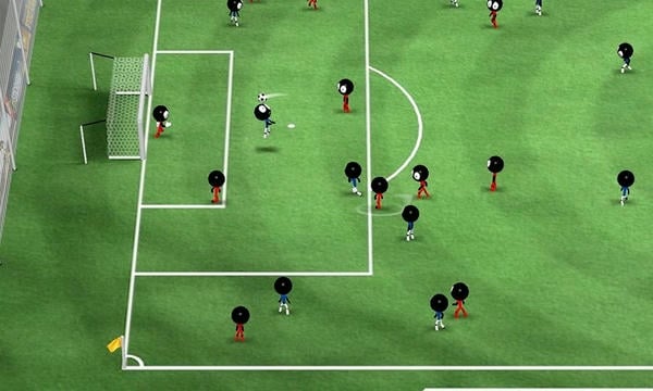 火柴人足球手游2016加强版 v1.5.6 安卓版 0