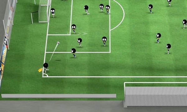 火柴人足球手游2016加强版 v1.5.6 安卓版 1