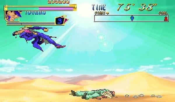 jojo的奇妙冒险未来遗产手机版 v2.2.3 安卓最新版 1