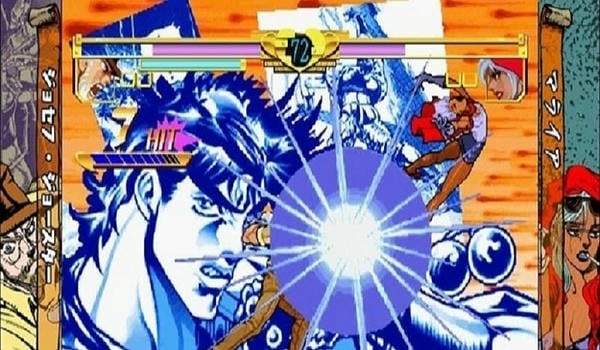 jojo的奇妙冒险未来遗产手机版 v2.2.3 安卓最新版 2