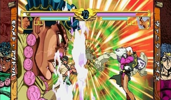 jojo的奇妙冒险未来遗产手机版 jojo的奇妙冒险未来遗产游戏