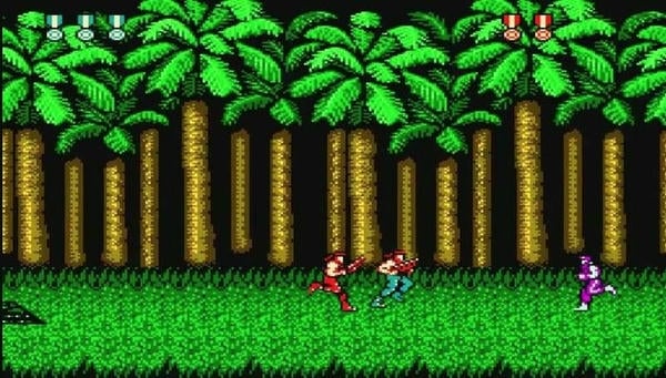 魂斗罗2FC版手机版 v1.6.7 安卓版 1