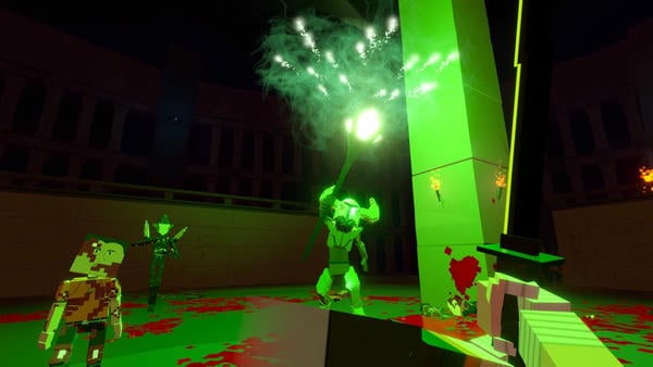 血染小镇最新版(paint the town red) v1.0 安卓版 0