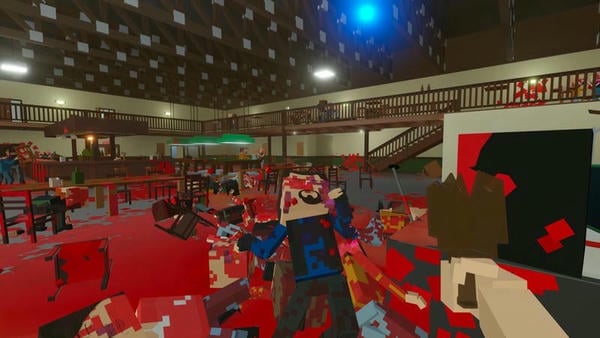 血染小镇最新版(paint the town red) v1.0 安卓版 3