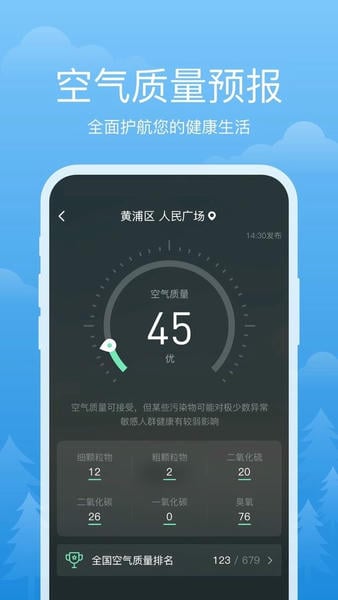祥瑞天气app v3.2.5 安卓版 2