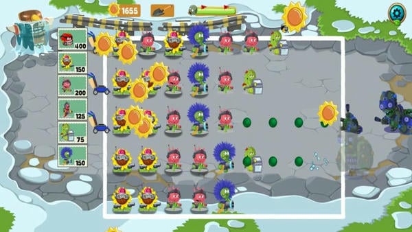 全民僵尸大作战手机版 v1.0 安卓版 2