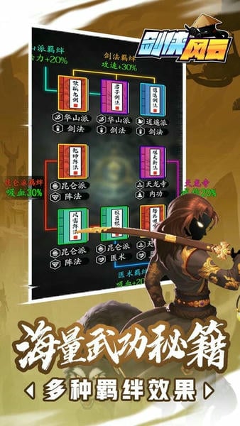 剑侠风云手机版 v1.0.0 安卓版 1