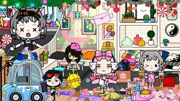 我的模拟小镇手机版 v2.0 安卓版 2