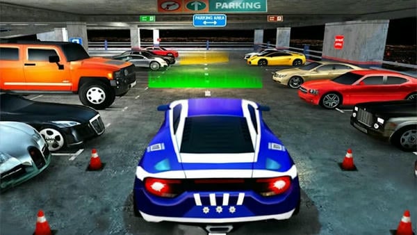 停车模拟器最新版 v1.0 安卓版 1