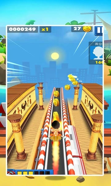 天天跑酷传奇官方版 v1.3.2 安卓版 1