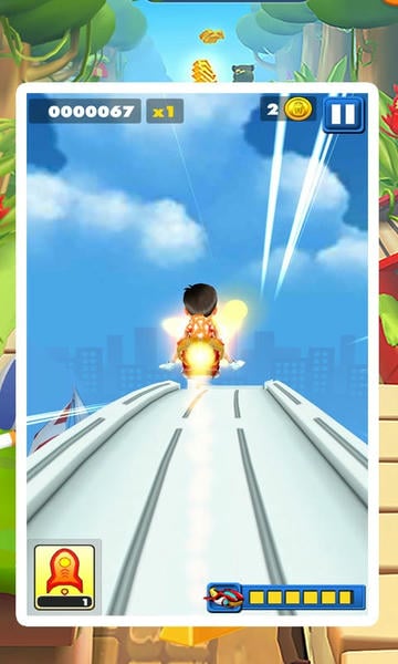 天天跑酷传奇官方版 v1.3.2 安卓版 2