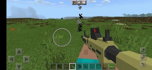 我的世界枪械模组(Guns Mods) v1.7 安卓正式版 1