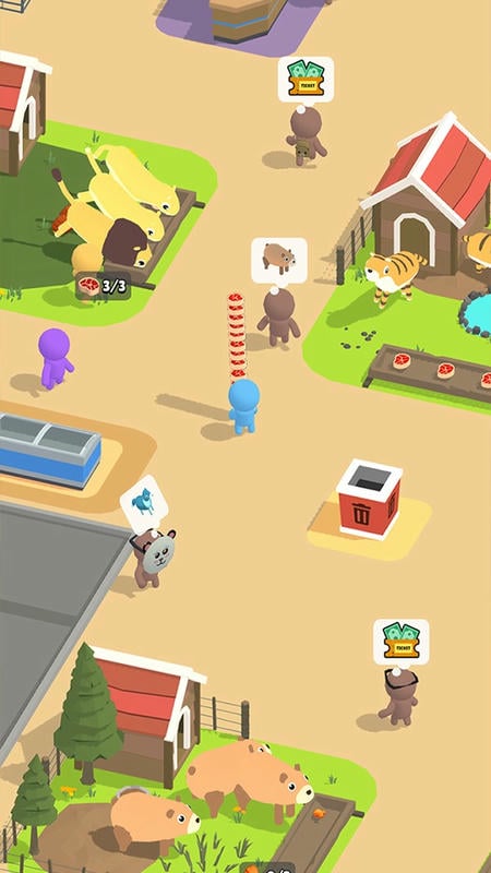 我的迷你动物园最新版 v1.0.0.1 安卓版 0