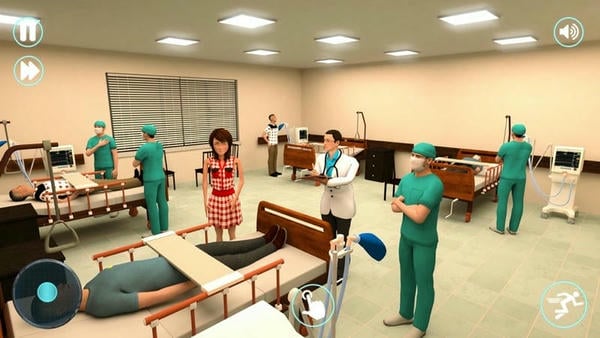 医生模拟器中文版 v1.1 安卓版 2