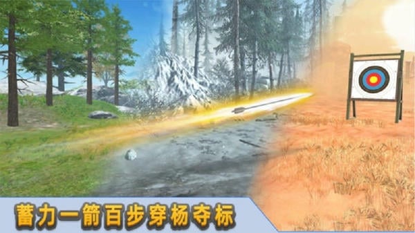 射箭达人小游戏 v1.0.1 安卓版 2
