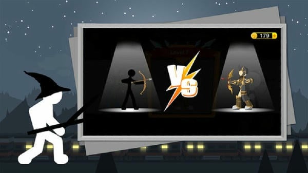 火柴人弓箭大战手游 v1.0.0 安卓版 2