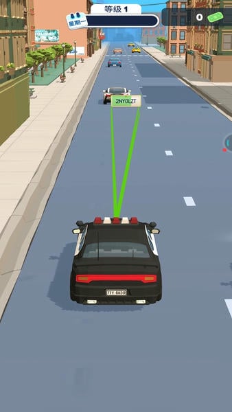 警车驾驶模拟器中文版 v1.3.9 安卓最新版 2