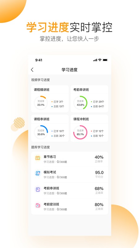 必过网校 v5.1.00 安卓版 1