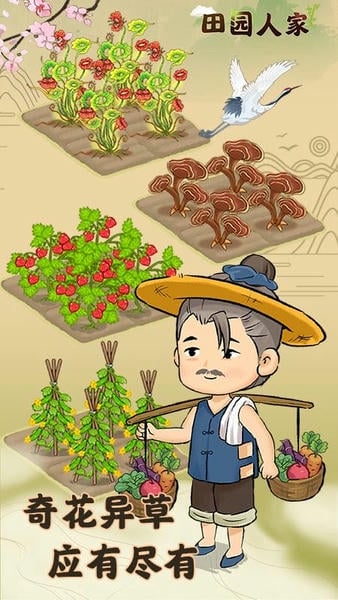 田园人家正版 v1.0.2 安卓版 0