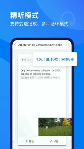 每日法语听力官方版 每日法语听力app免费下载