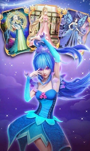 叶罗丽跑酷天团最新版 v1.7.5 安卓版 3