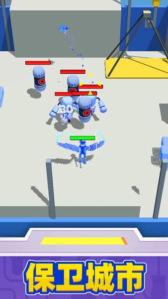 超级英雄大改造中文版 v1.0.4 安卓最新版 1