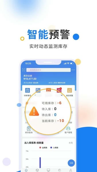 北斗库存管理软件 v2.1.7 安卓版 1