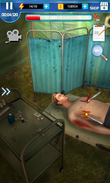 手术大师中文版(Surgery Master) v1.7 安卓版 0