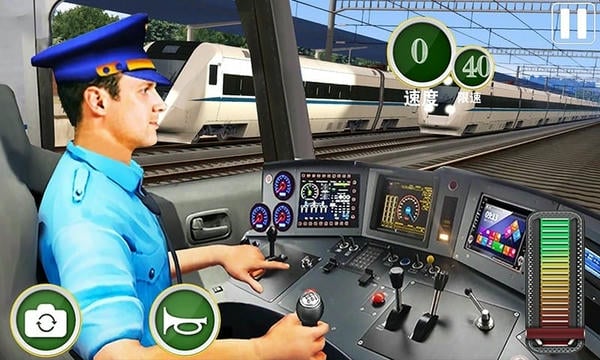 欧洲火车运输模拟游戏 v1.0 安卓版 2