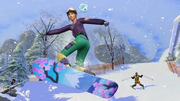 滑雪达人最新版 v1.6.0 安卓版 1