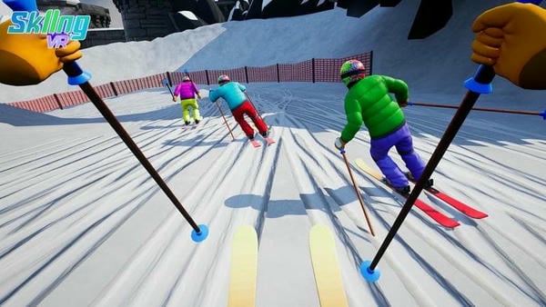 滑雪达人最新版 v1.6.0 安卓版 3